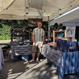 Harmony Arts Festival, Matthew Freed Pottery, 