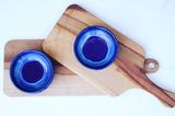Galiano Plates and Mugs by Matthew Freed